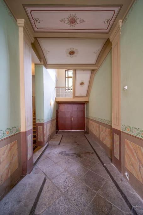 Stilvolle Fewo Augusta II Görlitz Buitenkant foto